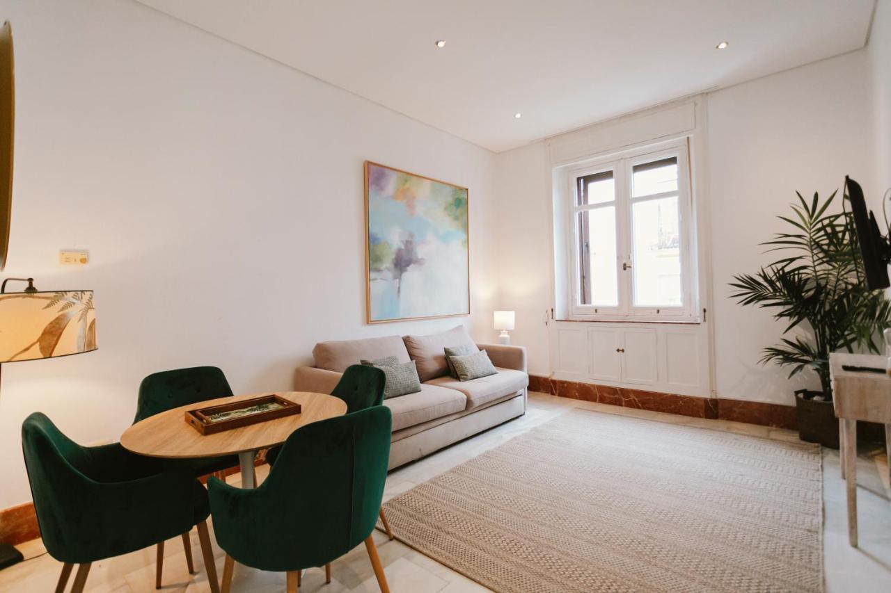 Bright And Cozy-1Bd 1Bth & 2Bd 1Bth- La Giralda Lejlighed Sevilla Eksteriør billede