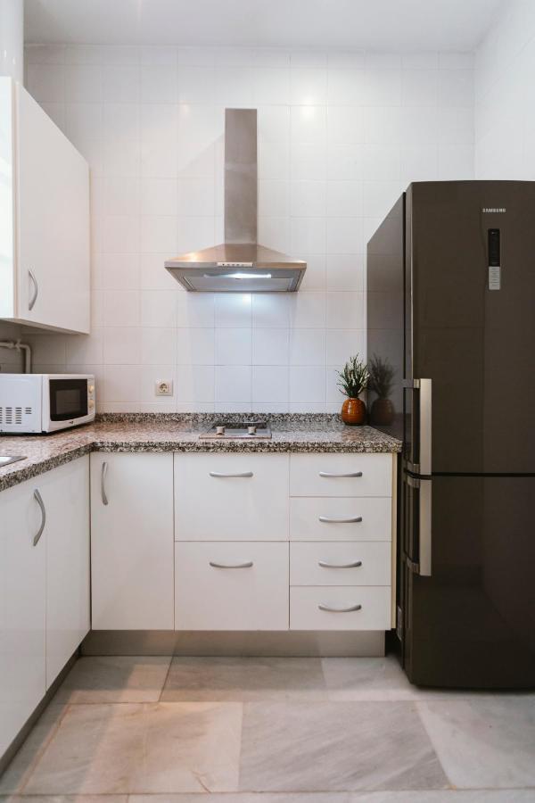 Bright And Cozy-1Bd 1Bth & 2Bd 1Bth- La Giralda Lejlighed Sevilla Eksteriør billede