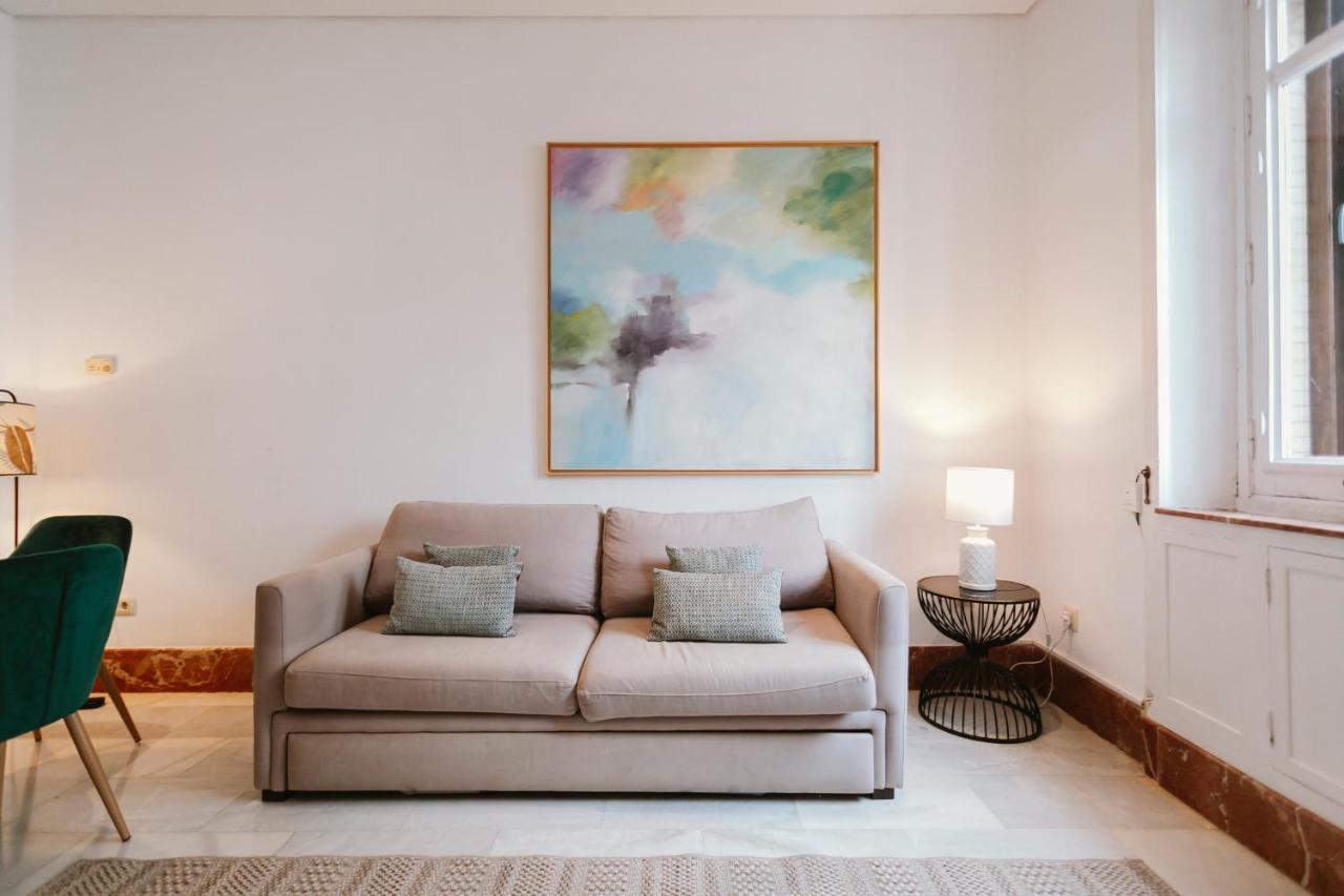 Bright And Cozy-1Bd 1Bth & 2Bd 1Bth- La Giralda Lejlighed Sevilla Eksteriør billede
