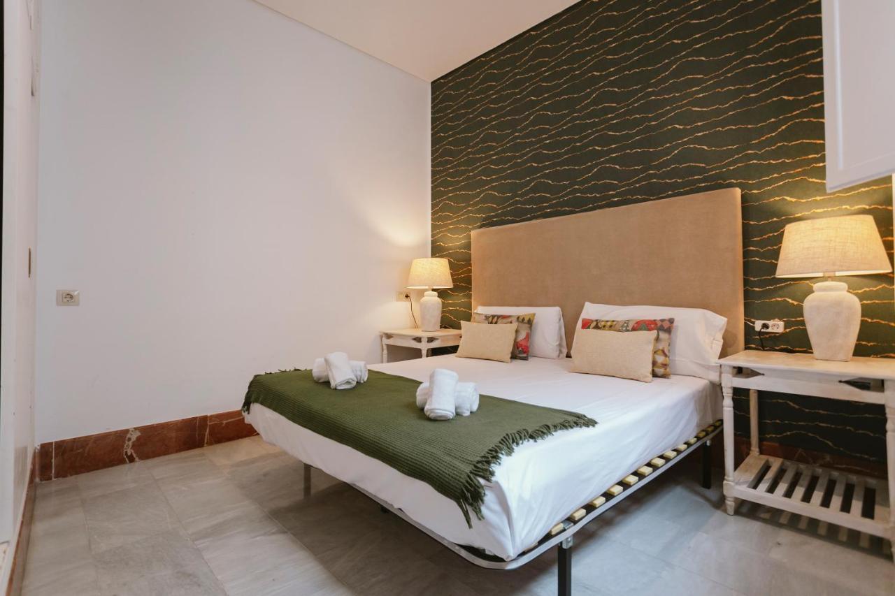 Bright And Cozy-1Bd 1Bth & 2Bd 1Bth- La Giralda Lejlighed Sevilla Eksteriør billede