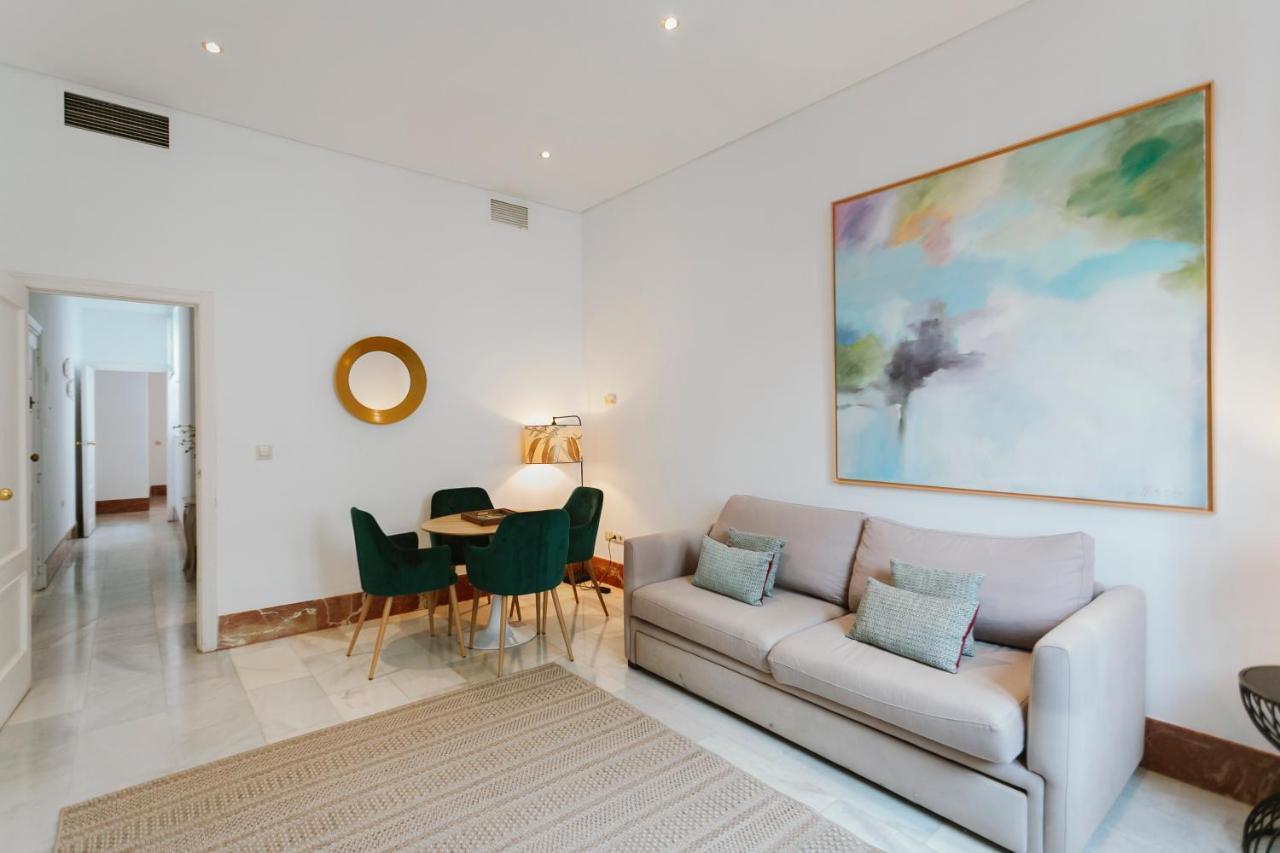 Bright And Cozy-1Bd 1Bth & 2Bd 1Bth- La Giralda Lejlighed Sevilla Eksteriør billede