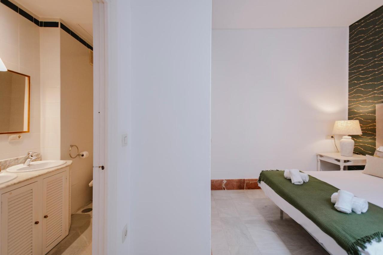 Bright And Cozy-1Bd 1Bth & 2Bd 1Bth- La Giralda Lejlighed Sevilla Eksteriør billede