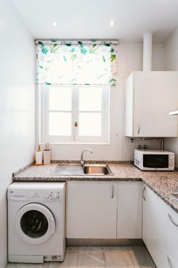Bright And Cozy-1Bd 1Bth & 2Bd 1Bth- La Giralda Lejlighed Sevilla Eksteriør billede