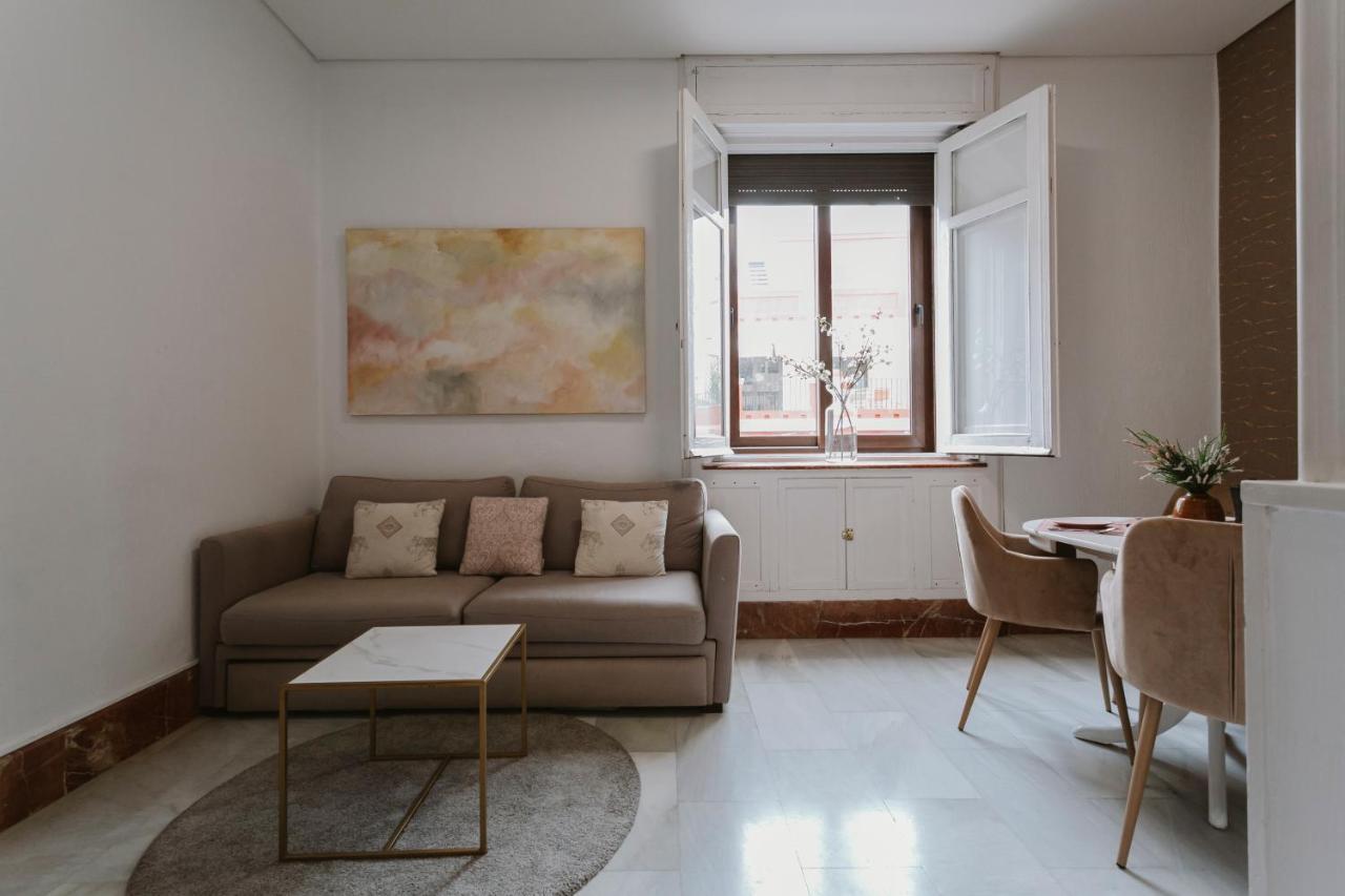 Bright And Cozy-1Bd 1Bth & 2Bd 1Bth- La Giralda Lejlighed Sevilla Eksteriør billede
