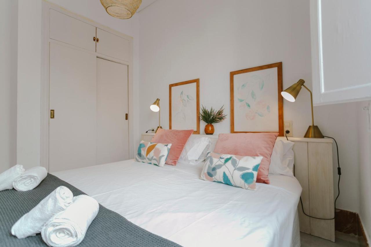 Bright And Cozy-1Bd 1Bth & 2Bd 1Bth- La Giralda Lejlighed Sevilla Eksteriør billede