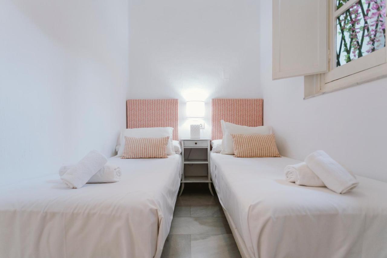 Bright And Cozy-1Bd 1Bth & 2Bd 1Bth- La Giralda Lejlighed Sevilla Eksteriør billede