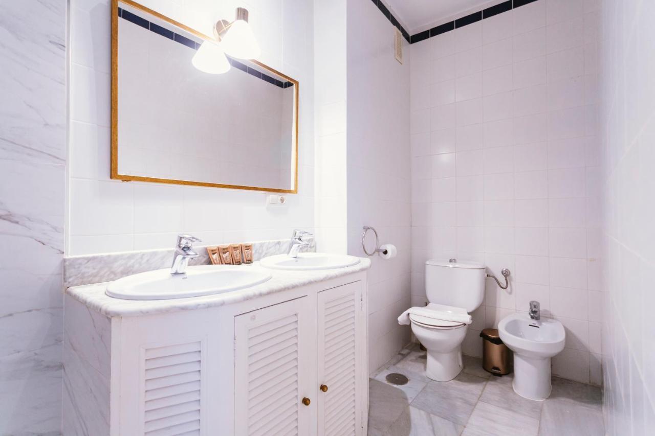 Bright And Cozy-1Bd 1Bth & 2Bd 1Bth- La Giralda Lejlighed Sevilla Eksteriør billede