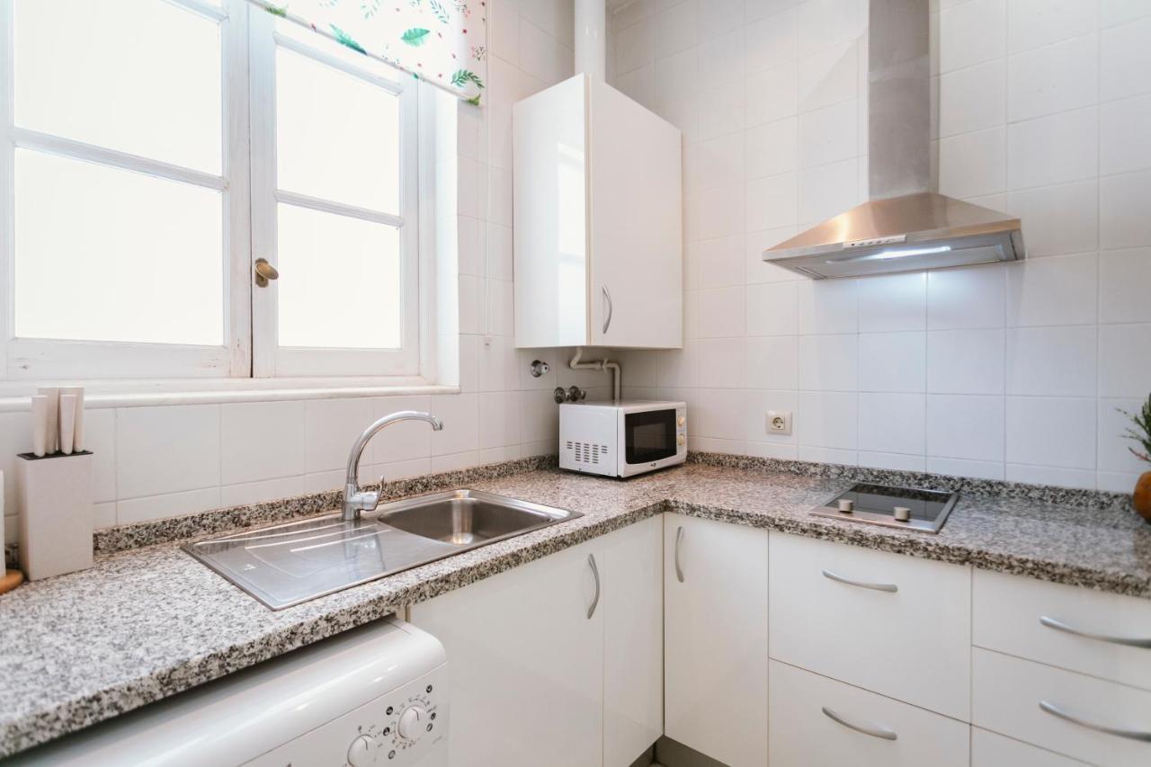 Bright And Cozy-1Bd 1Bth & 2Bd 1Bth- La Giralda Lejlighed Sevilla Eksteriør billede